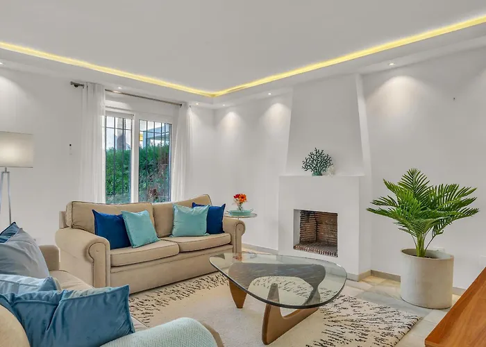 Casa Bella Dom wakacyjny Marbella