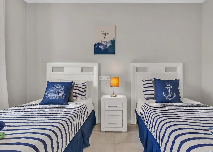 Dom wakacyjny Casa Bella Marbella