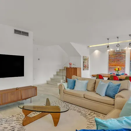 Casa Bella By Finest בית נופש מארבלה