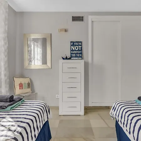 Casa Bella By Finest בית נופש מארבלה