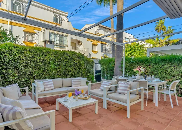 Casa Bella By Finest Casa de Férias Marbella