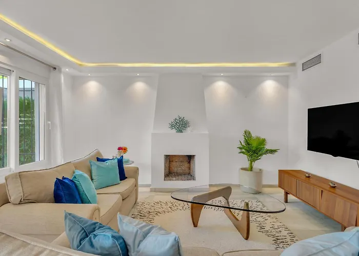 Vakantiehuis Casa Bella By Finest Marbella