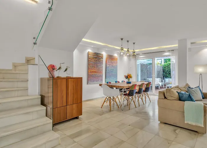 Vakantiehuis Casa Bella By Finest Marbella