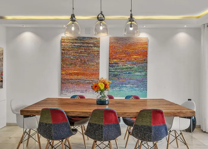 Vakantiehuis Casa Bella By Finest Marbella