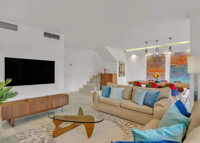 Casa Bella By Finest Casa de Férias Marbella
