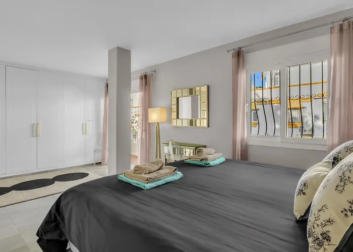 Vakantiehuis Casa Bella By Finest Marbella