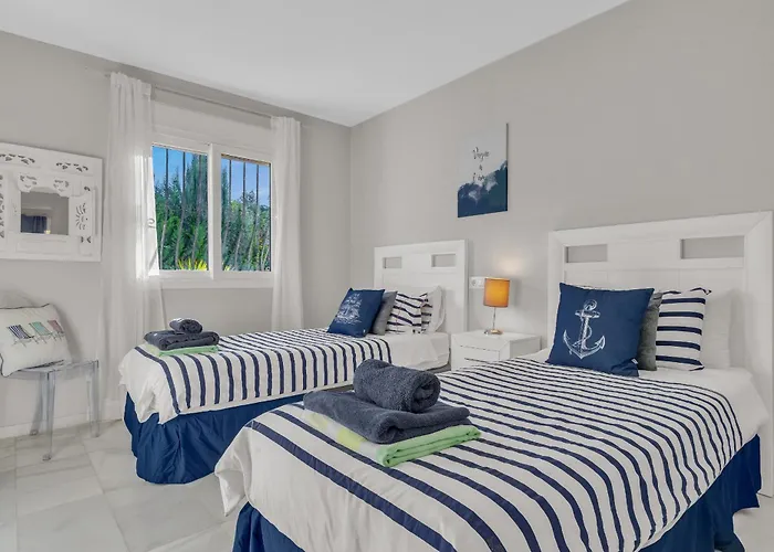 Casa Bella By Finest Marbella