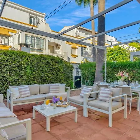 Casa Bella Сasa de vacaciones Marbella