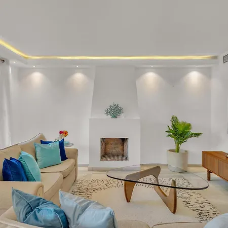 Сasa de vacaciones Casa Bella Marbella