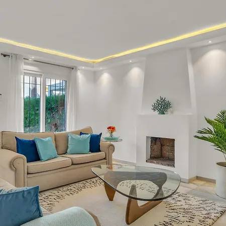 Casa Bella By Finest Nyaraló Marbella