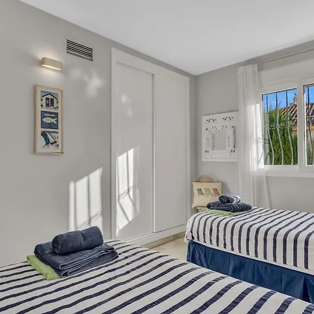 Сasa de vacaciones Casa Bella *