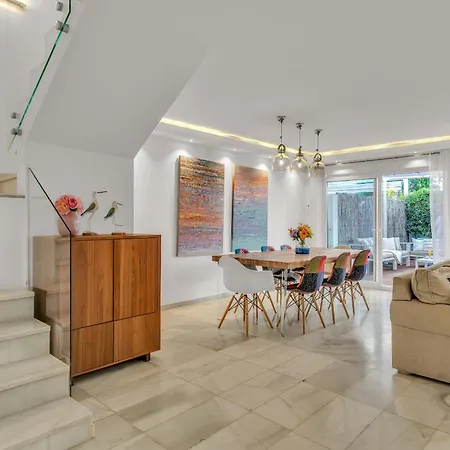 Σπίτι διακοπών Casa Bella Μαρμπέλλα